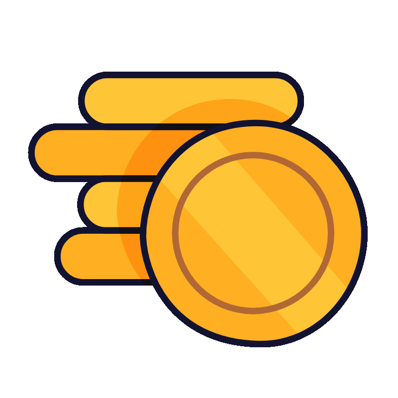 Coins Icon