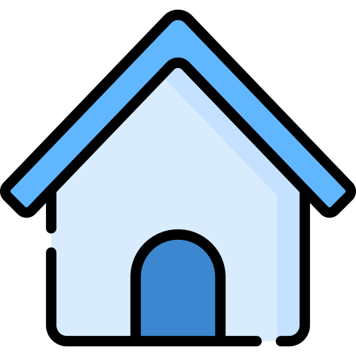 Home Care and Industrial Cleaning Icon
